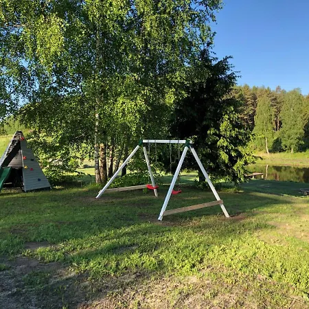 Hébergement de vacances Przystanek Rydzowka *