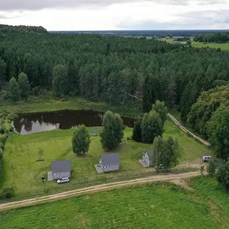 Semesterbostad Przystanek Rydzowka - Na Mazurach By Nestri *